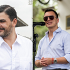Aquiles Álvarez y Daniel Noboa se enfrentaron una vez más en redes sociales.