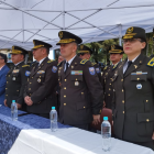 La Policía Nacional requiere docentes para varias carreras.