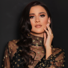 Elba González es una creadora de contenido y actriz manabita