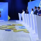 El debate se llevará a cabo en las instalaciones de Ecuador TV.