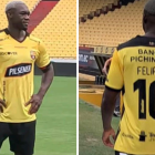 Felipe Caicedo es el fichaje estrella de Barcelona en este 2025.