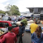 Los comerciantes del Mercado Mayorista se unieron a la noble causa.