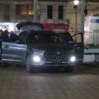 El vehículo fue encontrado en poder de dos sujetos, también implicados en el asesinato.