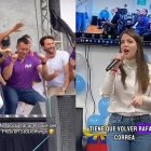 Daniel Noboa 'zapateó' en Santo Domingo; y Mónica Palacios pide que vuelva el 'Mashi'.