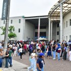 Estudiantes fueron por un cupo en la Espol.