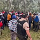 Uno de los más recientes hallazgos se registró en Pedro Moncayo, en Florencia Alta.