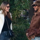 Lewis Hamilton tuvo una cita con la estrella colombiana Sofía Vergara