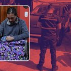 La víctima y sus familiares piden justicia por el caso.