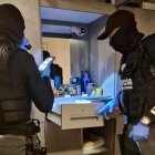 La Fiscalía hizo allanamientos en viviendas de Esmeraldas y Pichincha en el Caso Fachada.