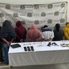 La banda de traficantes de personas tenía nexos en Ecuador, Chile y Perú.