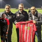 Jefferson Montero tiene nuevo proyecto en Inglaterra.