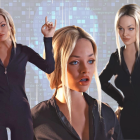 Aria es una robot de compañía que cuesta 175 mil dólares en su versión completa.