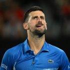 Novak Djokovic es un personaje dentro y fuera de la cancha.