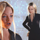 Aria fue mostrada en el CES 2025, en Las Vegas.