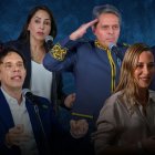 Debate presidencial 2025: Los mejores y peores vestidos de la noche