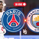 PSG recibe a Manchester City en la fecha 7 de Champions League.