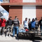 Hubo varios detenidos en un night club de Quito.