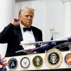 Donald Trump asumió como presidente de Estados Unidos el pasado lunes. Es el segundo mandato del empresario.