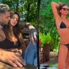 La China Suárez y Mauro Icardi se encuentran juntos en Argentina.