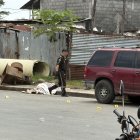 Dos crímenes se registraron en Babahoyo.