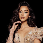 Nadia Mejía es una cantante y modelo que va por la corona del Miss Universo Ecuador