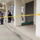 Una persona de calle fue baleada en Esmeraldas.