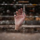 El hombre que falleció tenía 47 años.