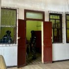 Casas de algunos policías fueron allanadas por la Fiscalía.