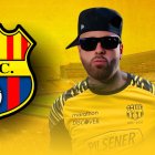 Nicky Jam invitado a la Noche Amarilla 2025.