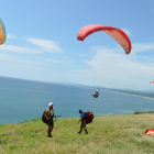 En en San Pedro y Libertador Bolívar puede tener una experiencia única, sobrevolando la costa.