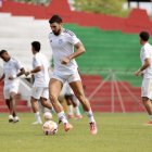 Alexander González se mostró contento por el empate de Emelec ante Manta.