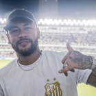 Neymar volvería a Santos, tras el acuerdo de fin de contrato con Al-Hilal
