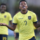 Ecuador disputa la segunda fecha del Sudamericano Sub-20 contra Colombia