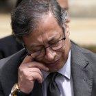 Gustavo Petro fue tendencia en redes sociales por el conflicto con Donald Trump.