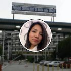 Marjorie Angela García Cruz murió en Nápoles, sur de Italia.