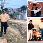 Wimper lleva el mensaje de Dios por las Malvinas, Guasmo y la Reinaldo Quiñóñez.