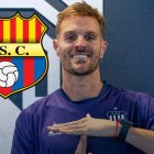 Javier Burrai nuevo arquero de Talleres de Córdoba.