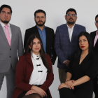 Antonio Romero, Óscar Murillo, Génesis Parrales, Katherine Argudo, Richard Jiménez y Alfonso Albán conducierán las tres emisiones.