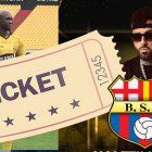 Se van agotando las entradas para la Noche Amarilla de Guayaquil.