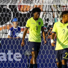 Ecuador cayó ante Colombia y se complica en el Sudamericano SUb-20 de Venezuela
