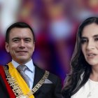 La disputa entre el presidente y la vicepresidenta ha llegado a esferas judiciales.
