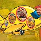 Anthony Richards y su amor por Barcelona que viaja desde Estados Unidos.