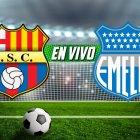 Clásico del Astillero para la Noche Amarilla en Guayaquil.