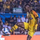 Allen Obando es una de la jóvenes promesas del fútbol ecuatoriano.