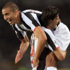 David Trezeguet en su etapa de actividad fue referente y campeón del mundo con Francia.