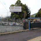 Los cuerpos fueron llevados a la morgue capitalina.