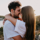 Referencial. Imagen de una pareja.