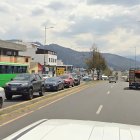 Los individuos, según información de la Policía Nacional, operaban en Tumbaco.