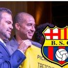 David Trezeguet es el invitado a la Noche Amarilla en Quito.