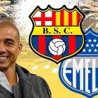 David Trezeguet es el invitado a la Noche Amarilla en Quito.